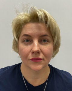 Круговая блефаропластика - после